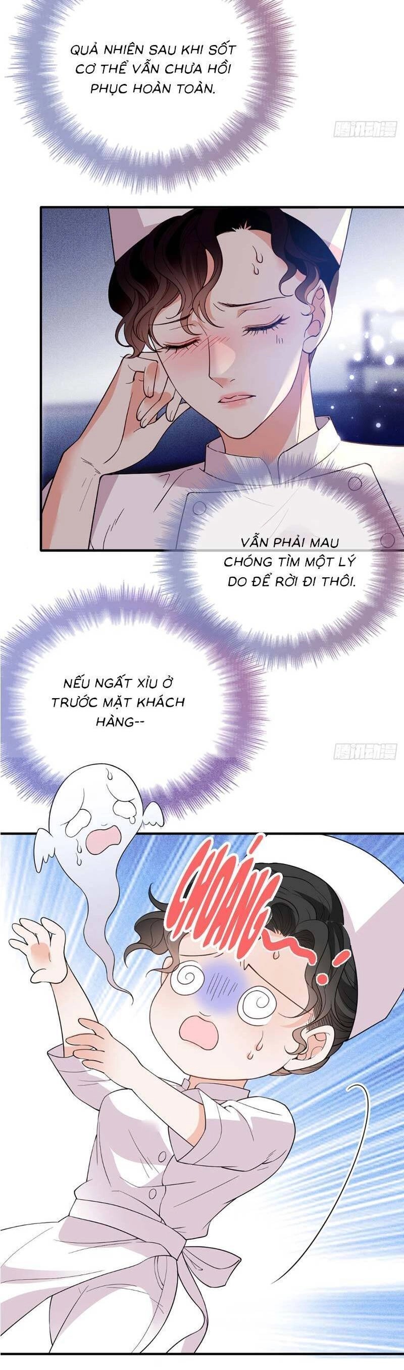 Trọng Sinh Báo Thù Gặp Được Bá Đạo Tổng Tài Chapter 6 - 15