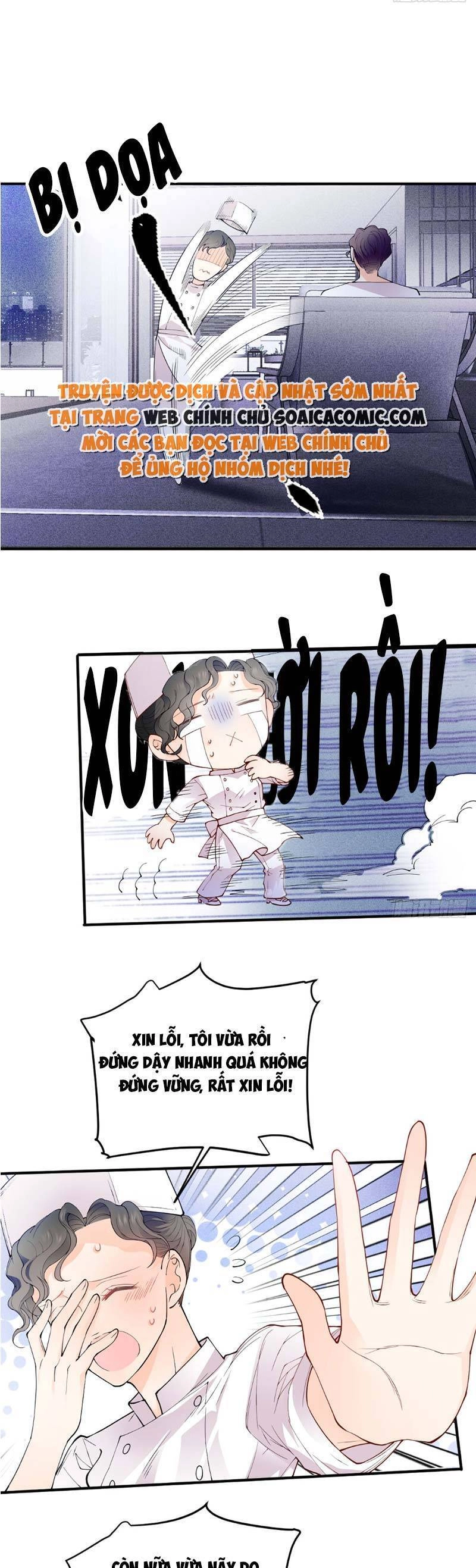 Trọng Sinh Báo Thù Gặp Được Bá Đạo Tổng Tài Chapter 6 - 19