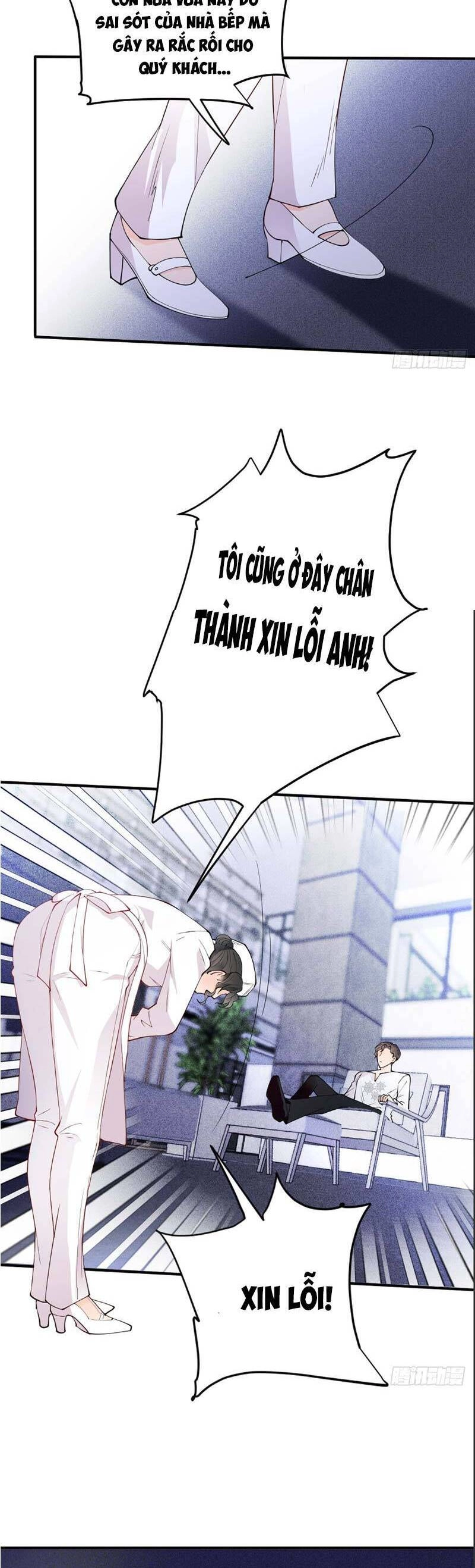 Trọng Sinh Báo Thù Gặp Được Bá Đạo Tổng Tài Chapter 6 - 20