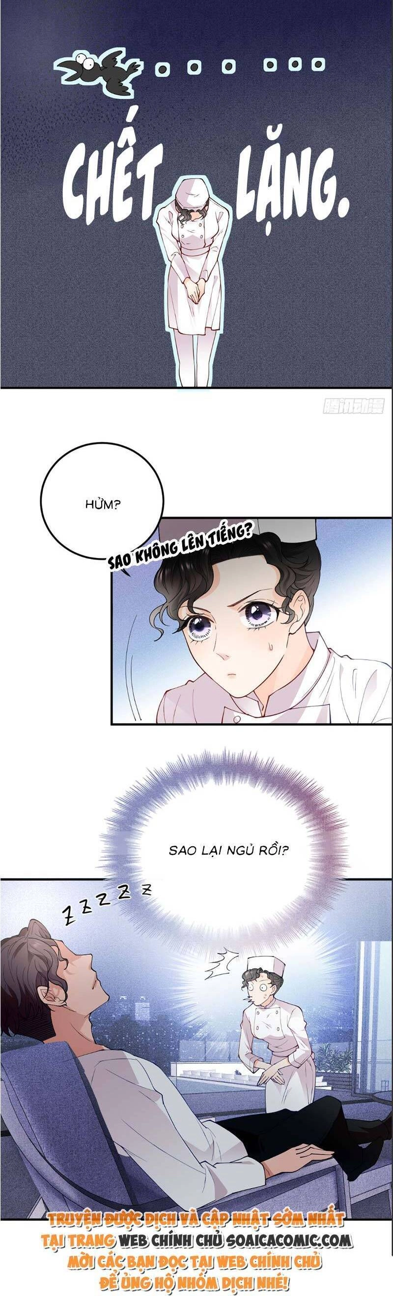 Trọng Sinh Báo Thù Gặp Được Bá Đạo Tổng Tài Chapter 6 - 21