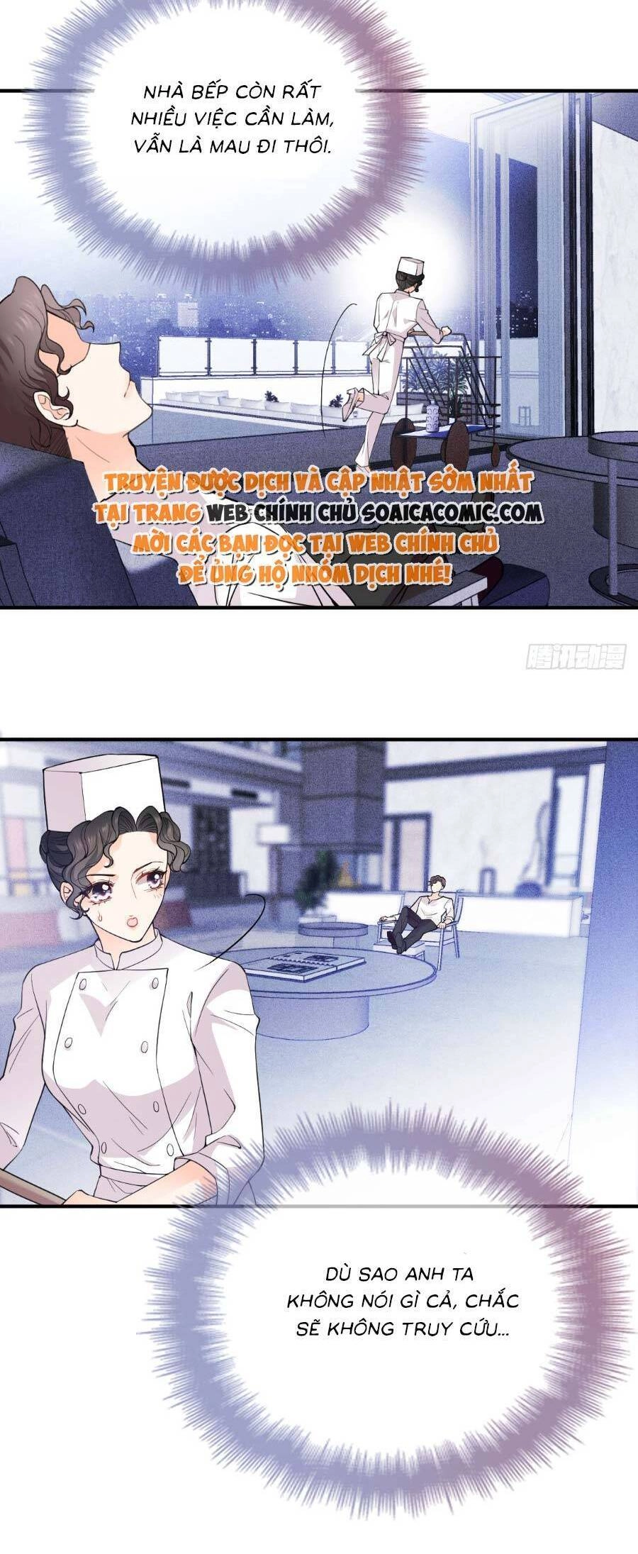 Trọng Sinh Báo Thù Gặp Được Bá Đạo Tổng Tài Chapter 7 - 3