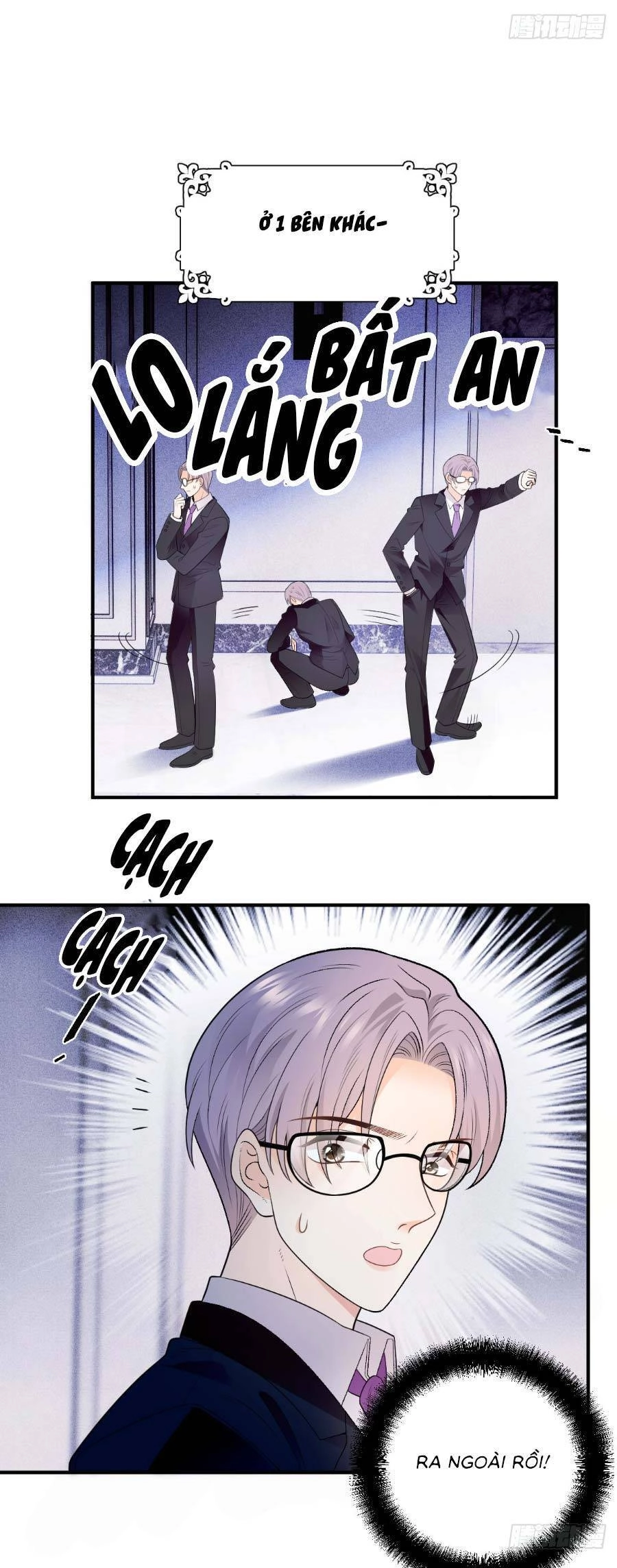 Trọng Sinh Báo Thù Gặp Được Bá Đạo Tổng Tài Chapter 7 - 6