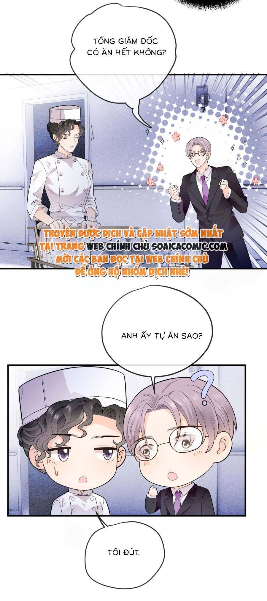 Trọng Sinh Báo Thù Gặp Được Bá Đạo Tổng Tài Chapter 7 - 7