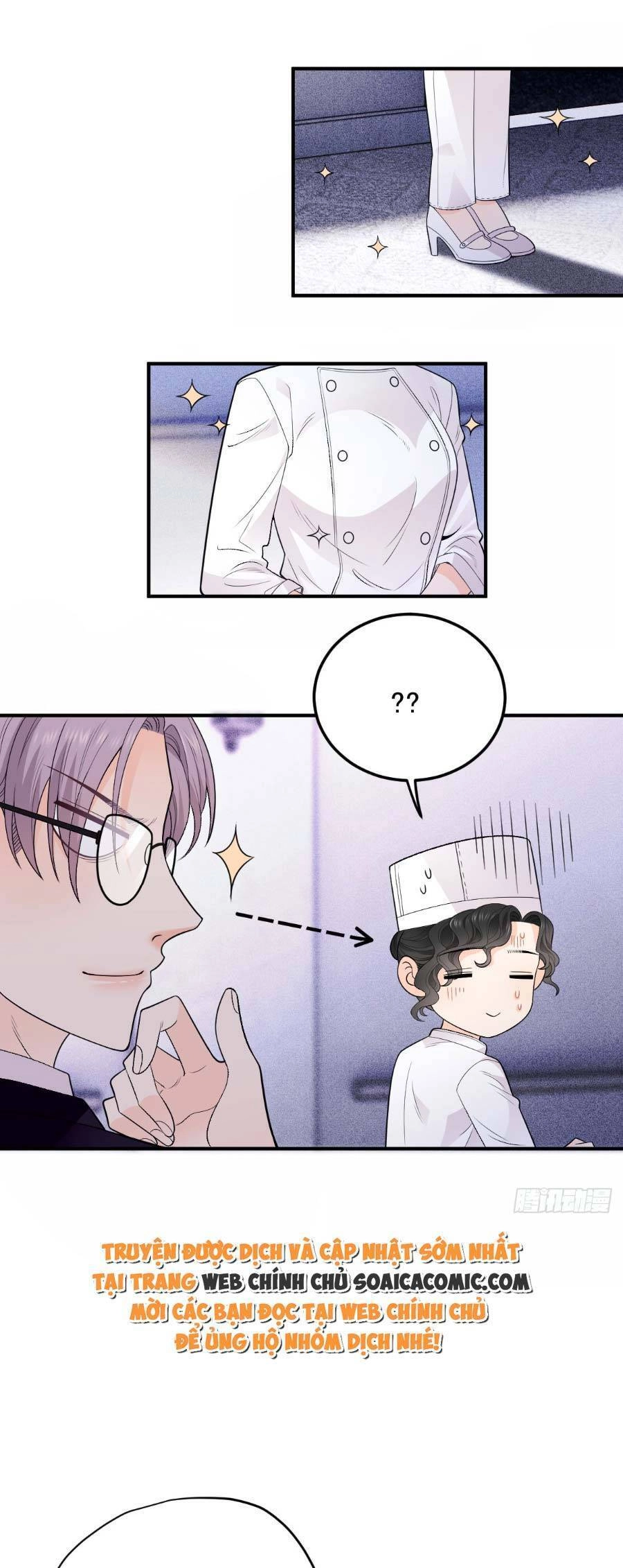 Trọng Sinh Báo Thù Gặp Được Bá Đạo Tổng Tài Chapter 7 - 10