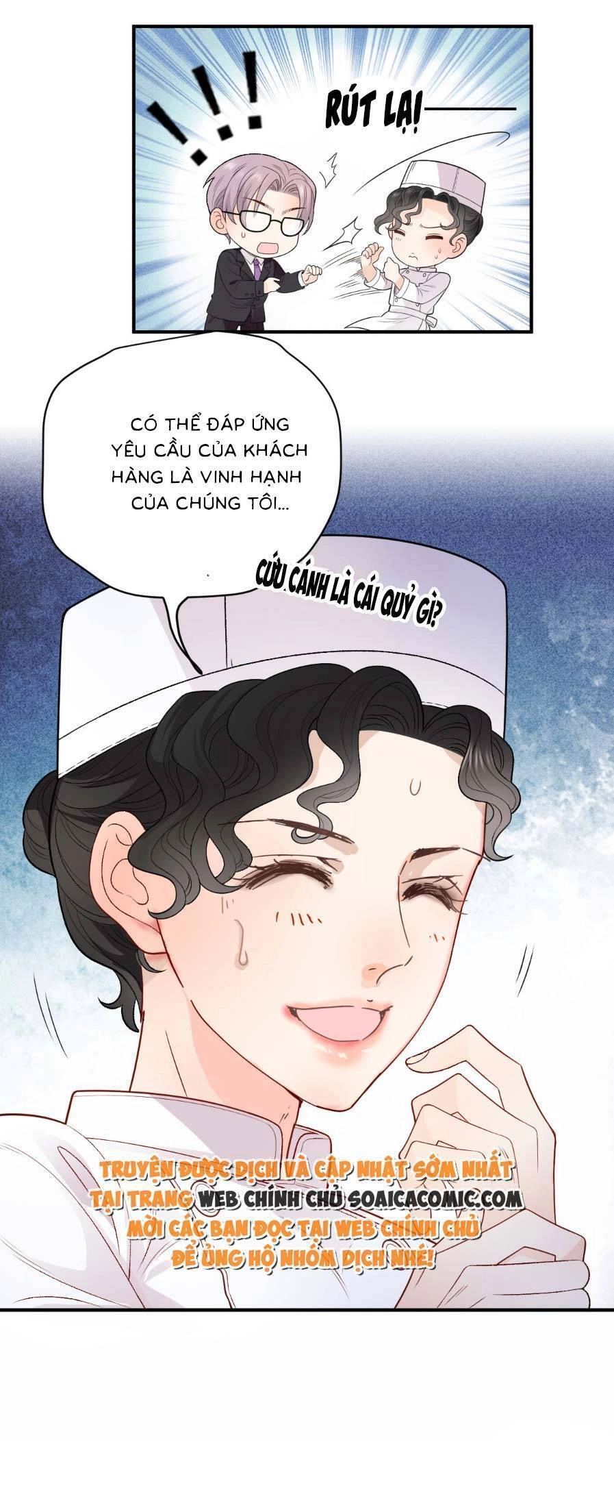 Trọng Sinh Báo Thù Gặp Được Bá Đạo Tổng Tài Chapter 7 - 13