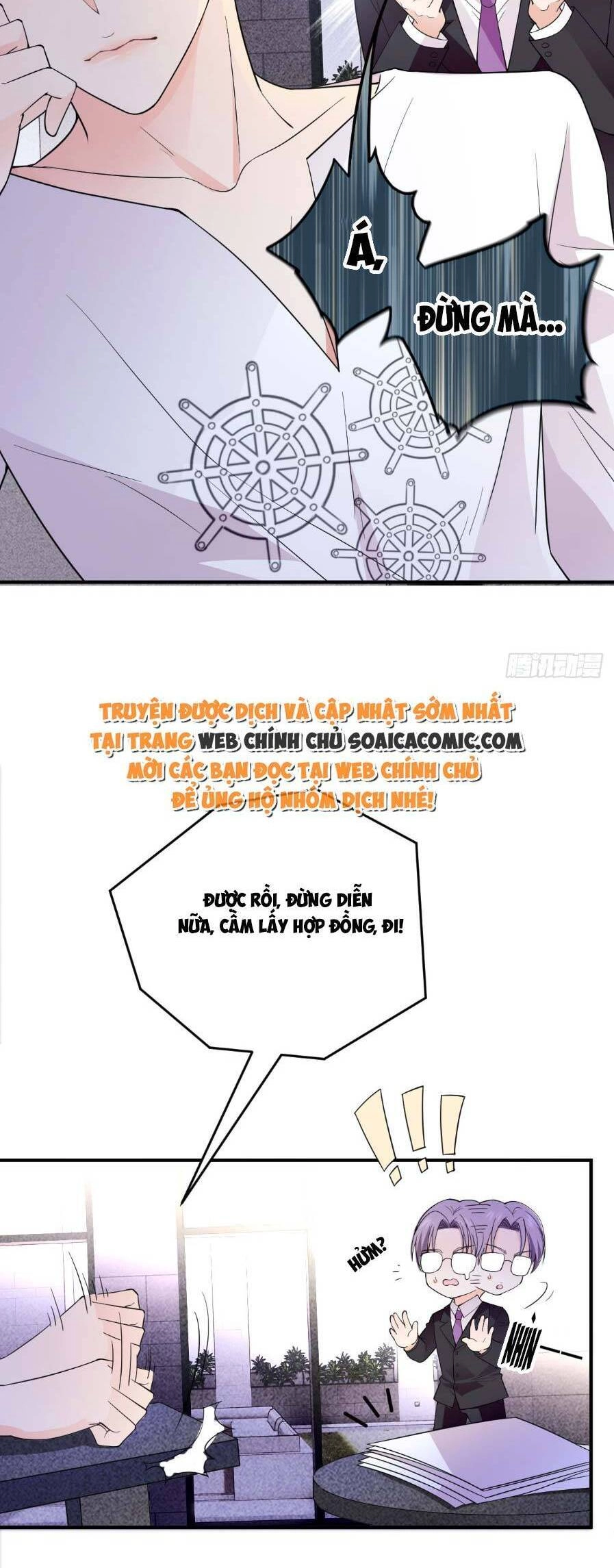 Trọng Sinh Báo Thù Gặp Được Bá Đạo Tổng Tài Chapter 7 - 21