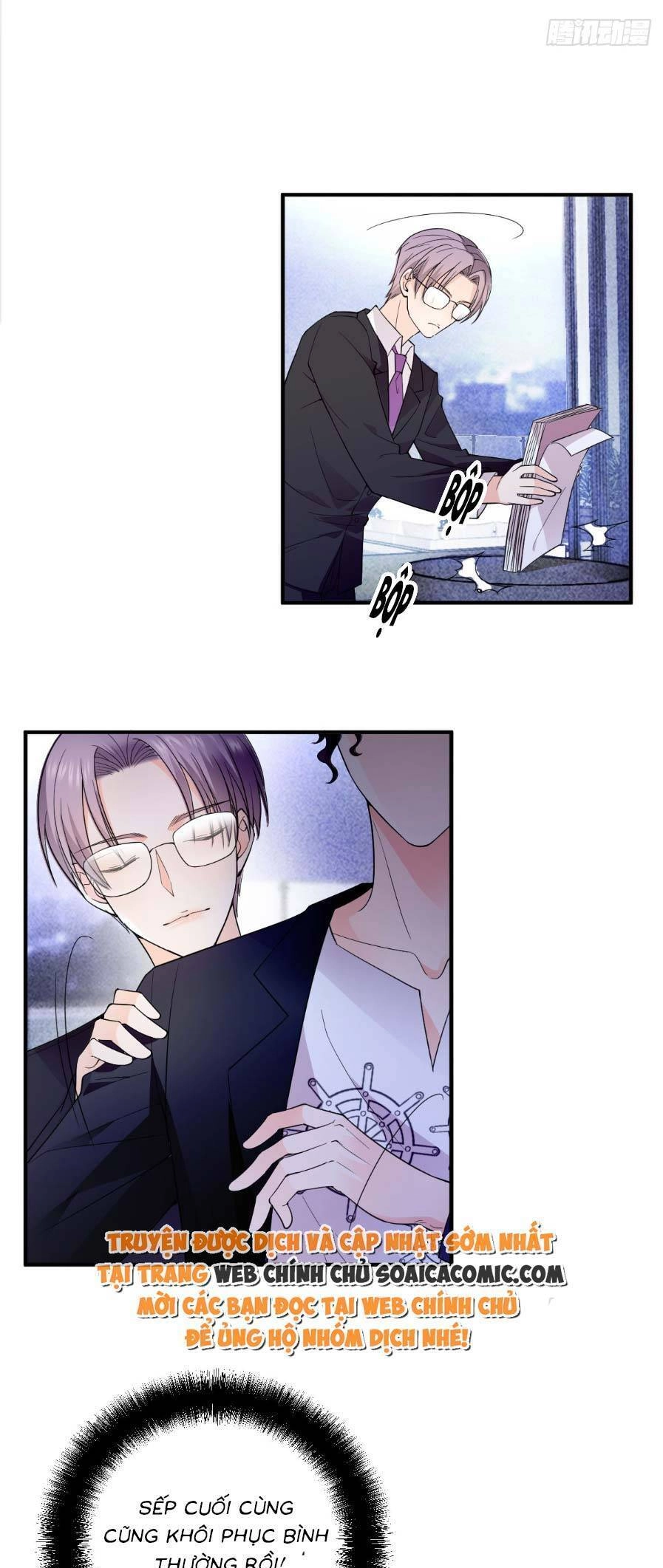 Trọng Sinh Báo Thù Gặp Được Bá Đạo Tổng Tài Chapter 7 - 22