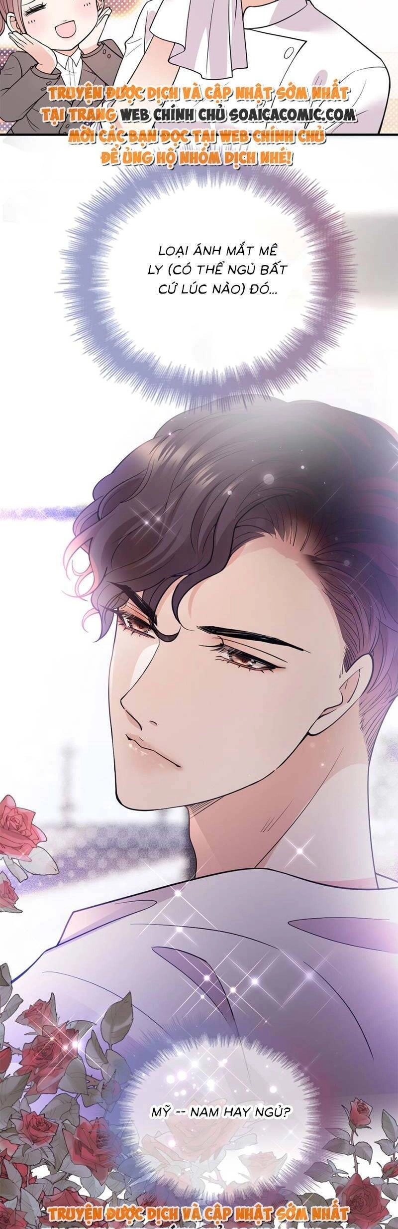 Trọng Sinh Báo Thù Gặp Được Bá Đạo Tổng Tài Chapter 8 - 3