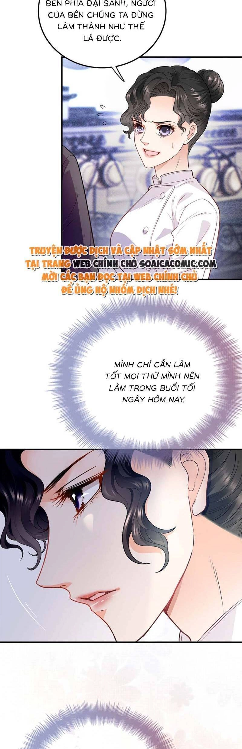 Trọng Sinh Báo Thù Gặp Được Bá Đạo Tổng Tài Chapter 8 - 5