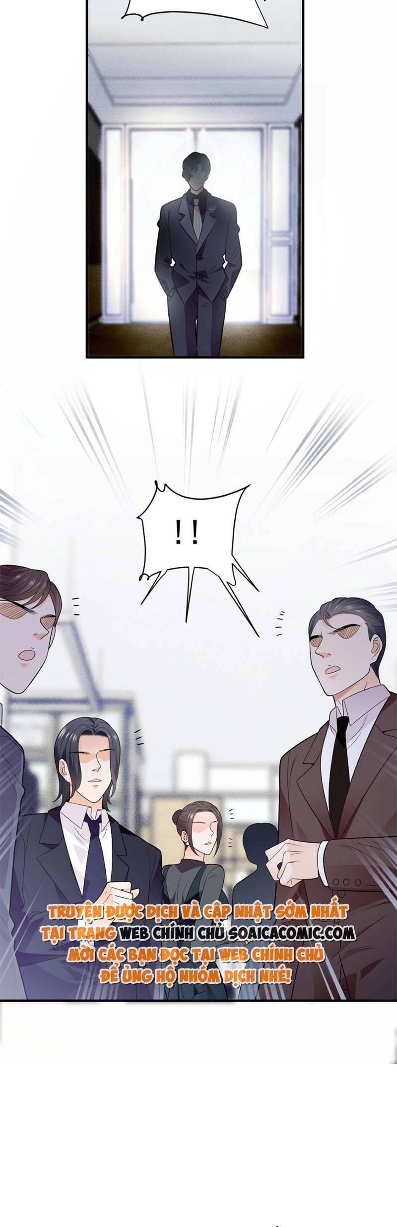 Trọng Sinh Báo Thù Gặp Được Bá Đạo Tổng Tài Chapter 8 - 7