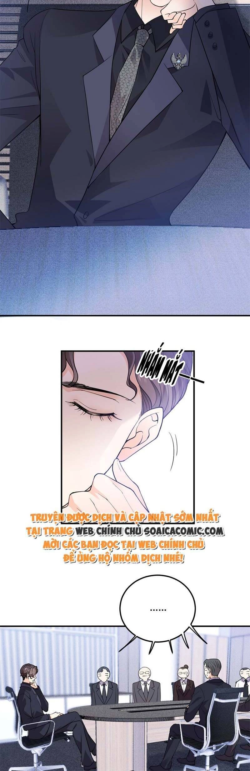 Trọng Sinh Báo Thù Gặp Được Bá Đạo Tổng Tài Chapter 8 - 9