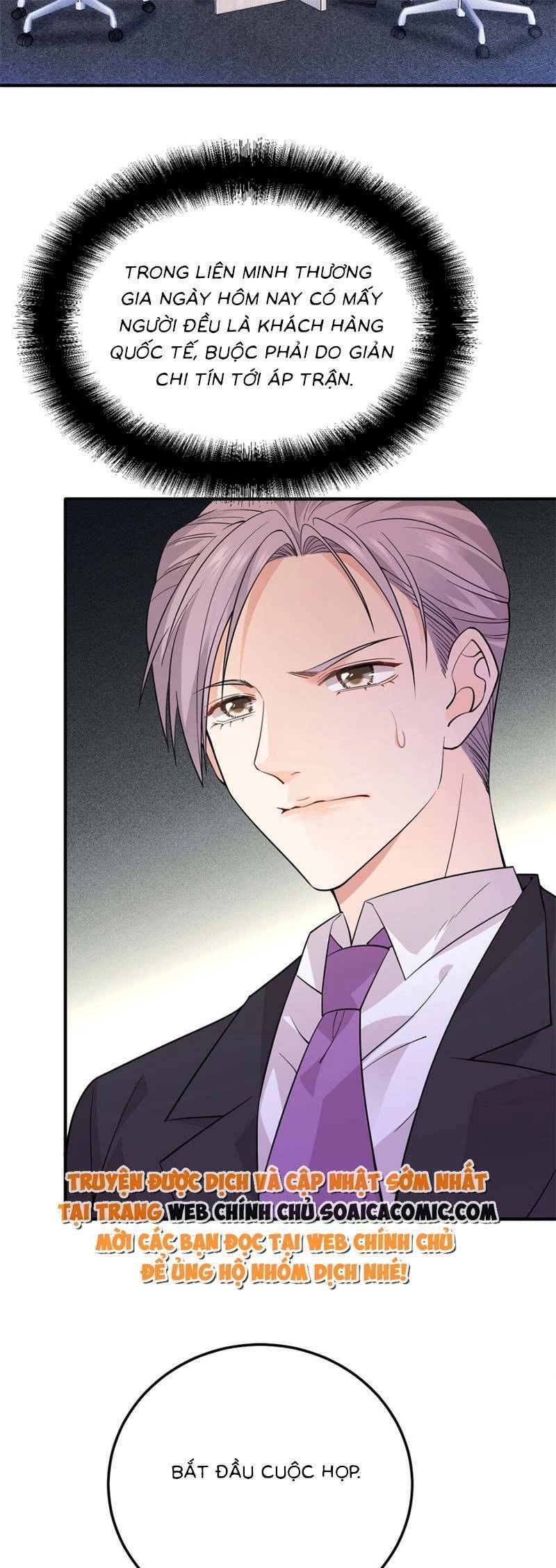 Trọng Sinh Báo Thù Gặp Được Bá Đạo Tổng Tài Chapter 8 - 10