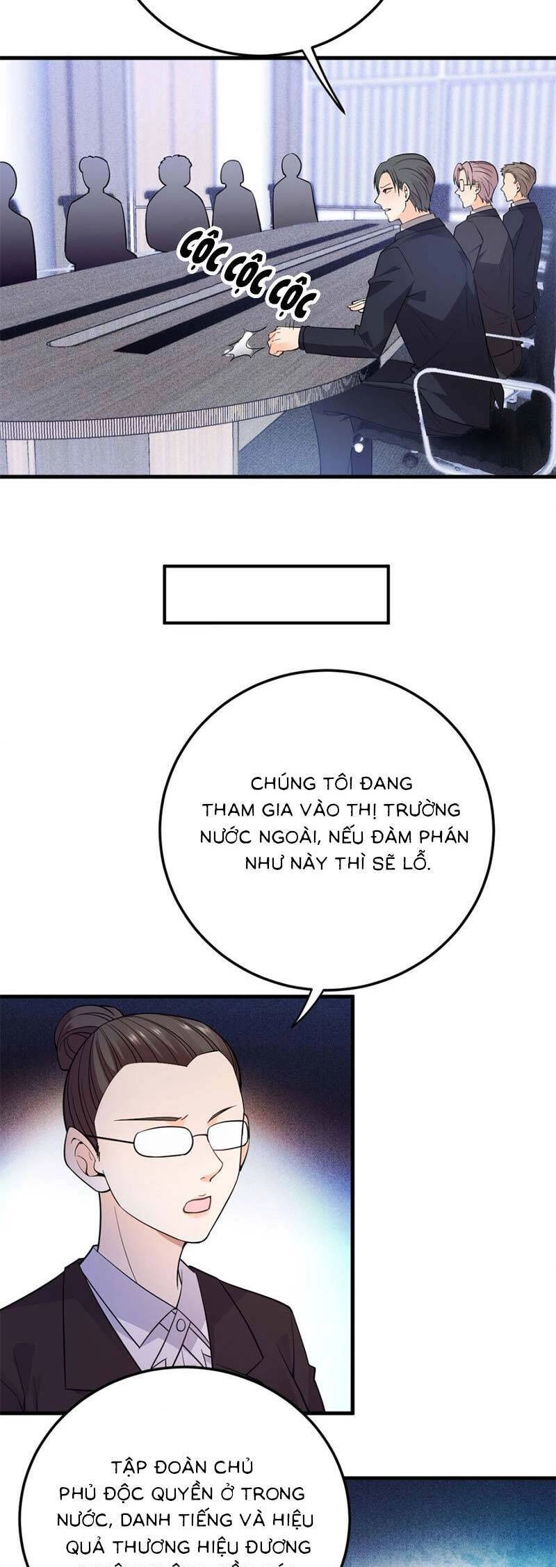 Trọng Sinh Báo Thù Gặp Được Bá Đạo Tổng Tài Chapter 8 - 11