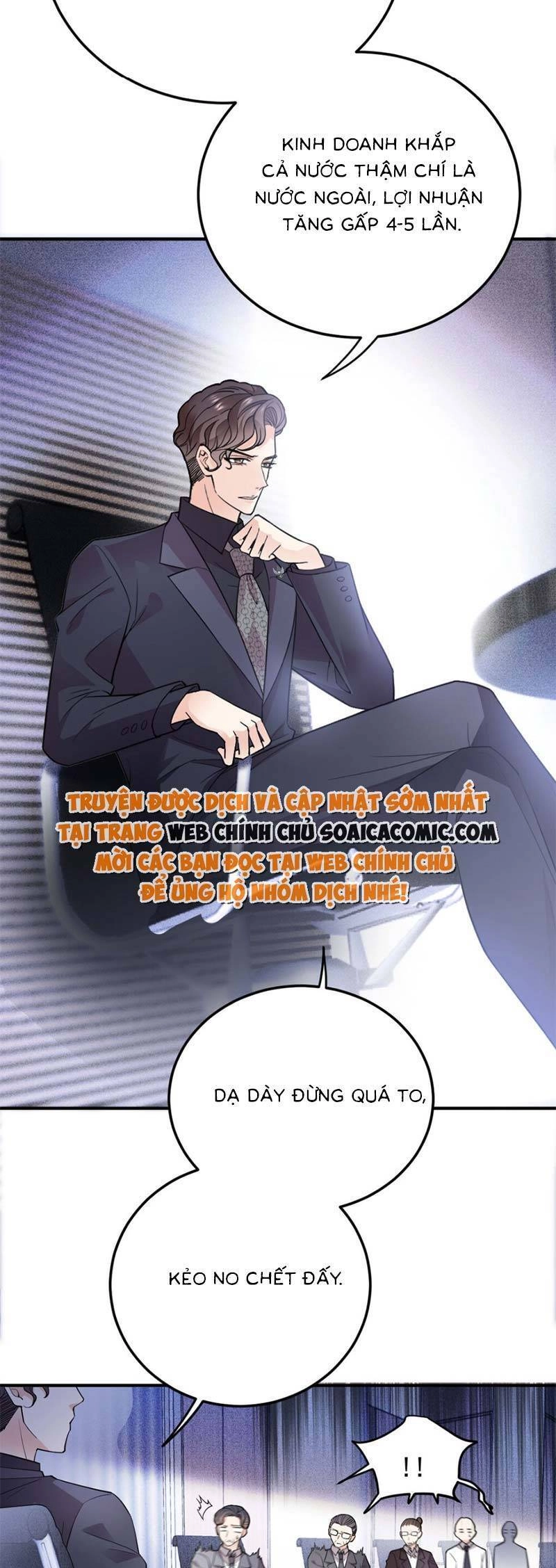 Trọng Sinh Báo Thù Gặp Được Bá Đạo Tổng Tài Chapter 8 - 16