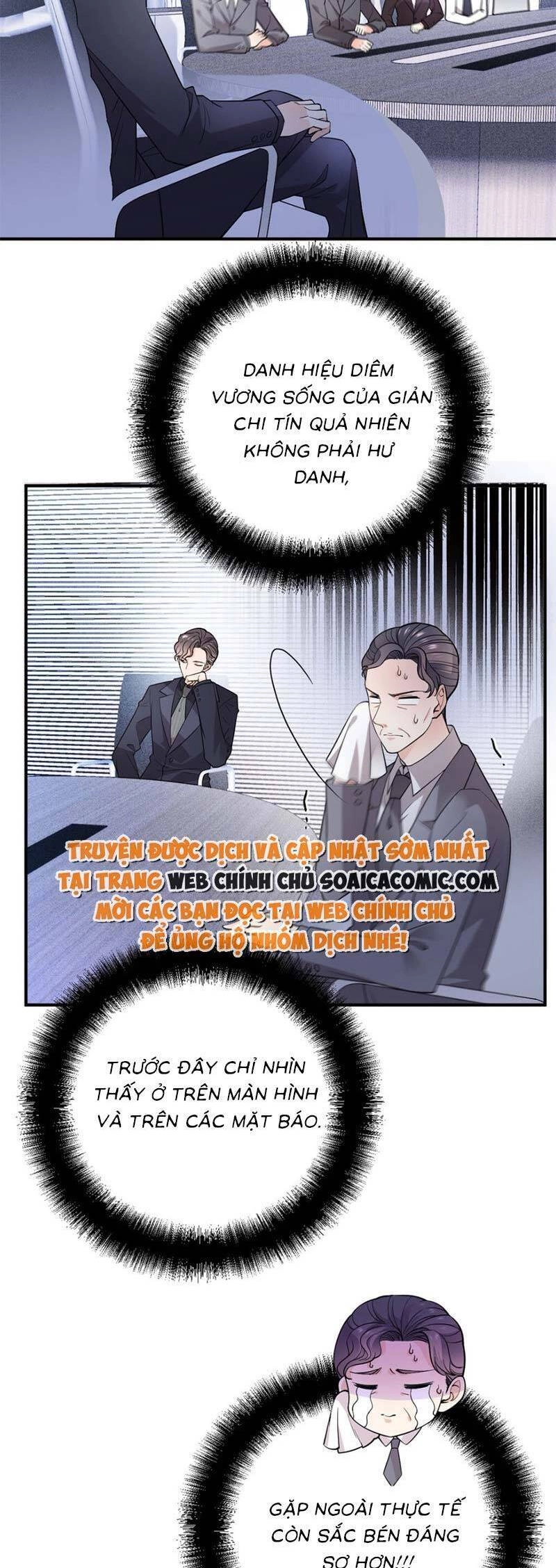 Trọng Sinh Báo Thù Gặp Được Bá Đạo Tổng Tài Chapter 8 - 17