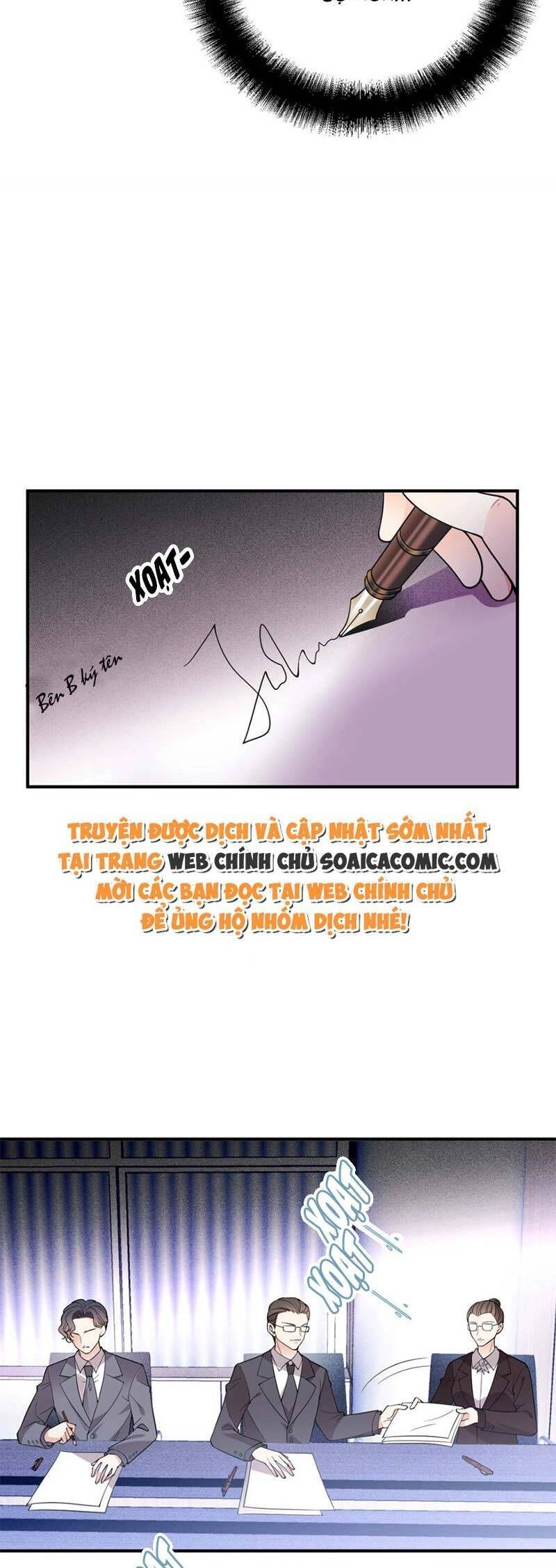 Trọng Sinh Báo Thù Gặp Được Bá Đạo Tổng Tài Chapter 8 - 18