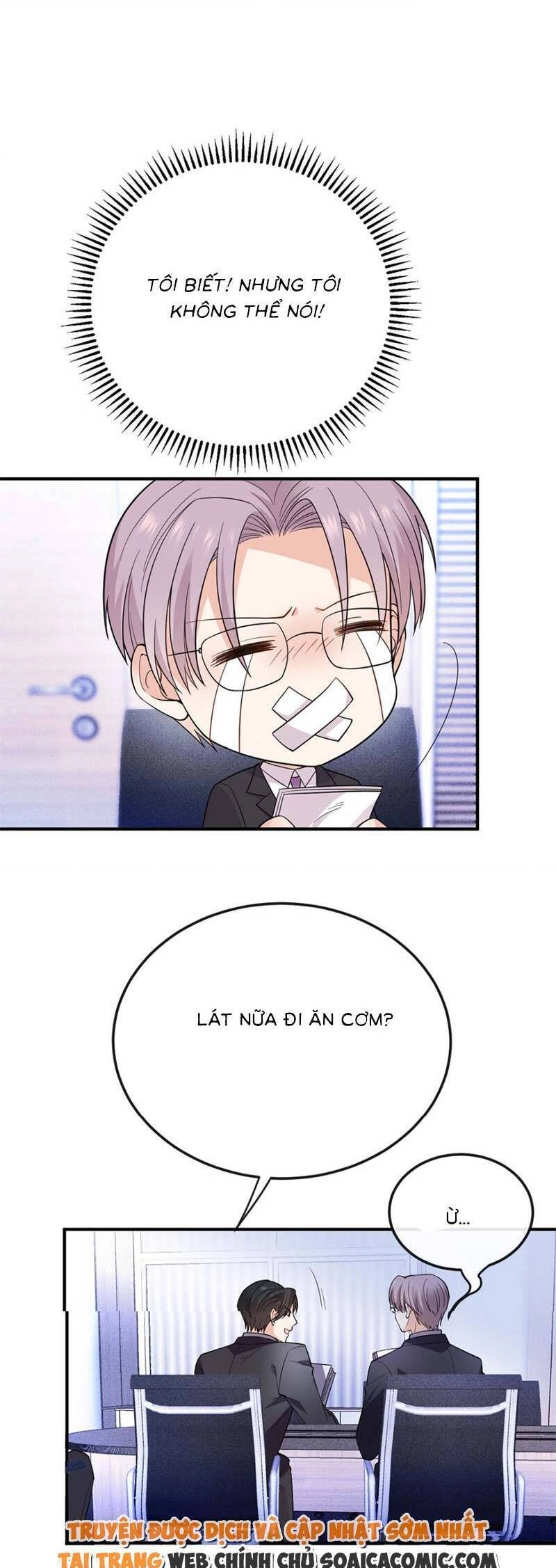 Trọng Sinh Báo Thù Gặp Được Bá Đạo Tổng Tài Chapter 8 - 20