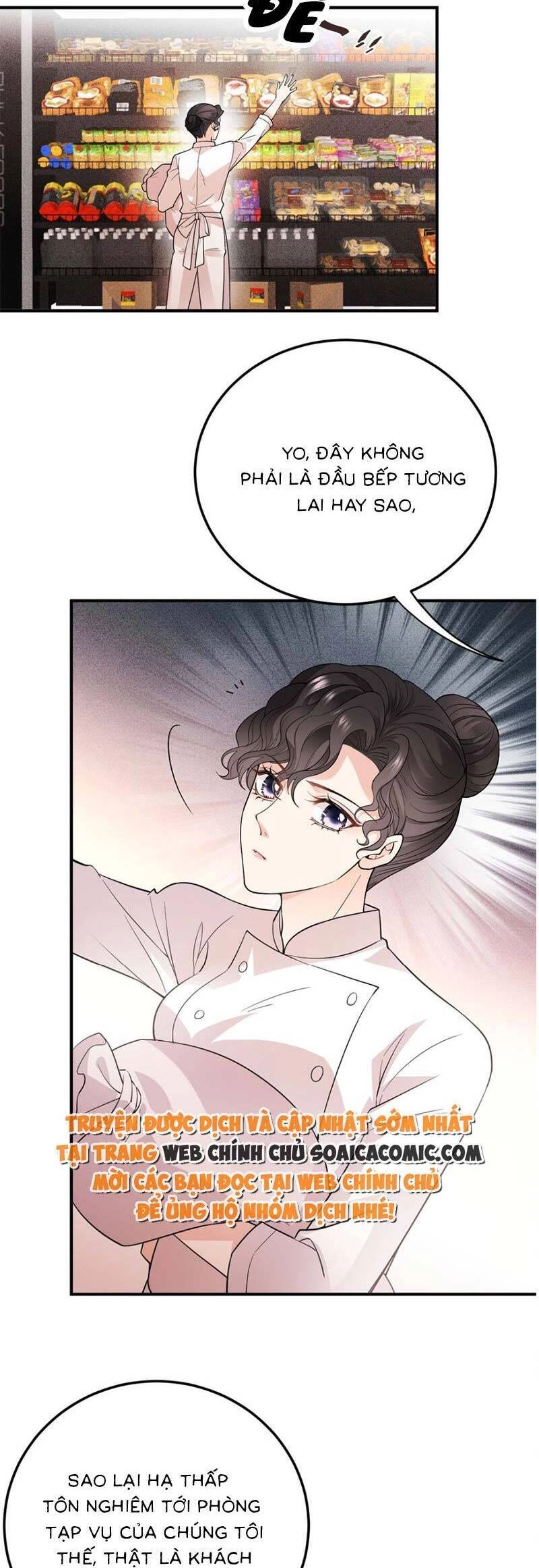 Trọng Sinh Báo Thù Gặp Được Bá Đạo Tổng Tài Chapter 9 - 2