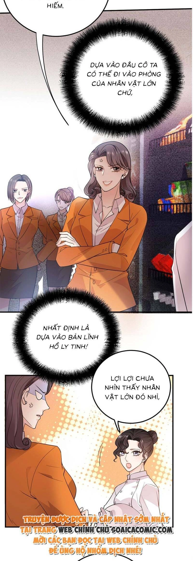 Trọng Sinh Báo Thù Gặp Được Bá Đạo Tổng Tài Chapter 9 - 3