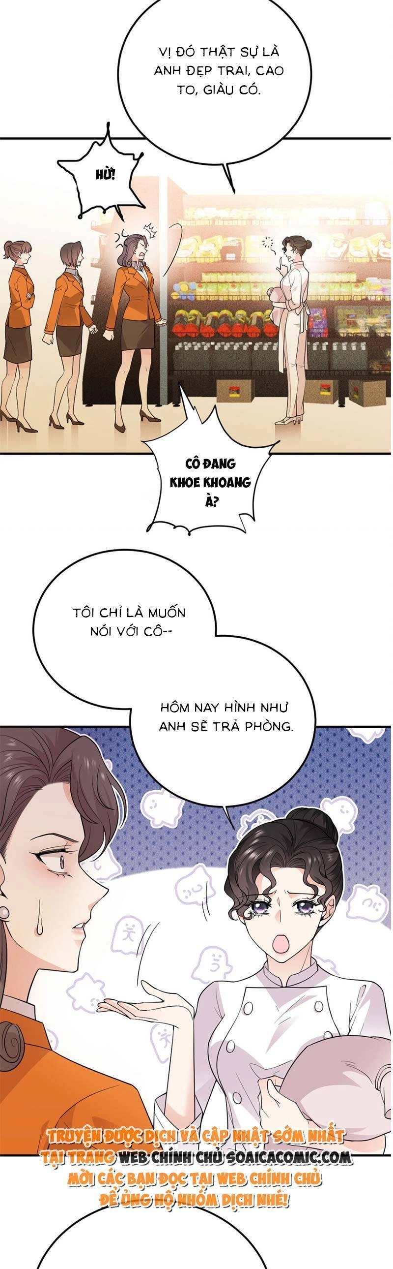 Trọng Sinh Báo Thù Gặp Được Bá Đạo Tổng Tài Chapter 9 - 4