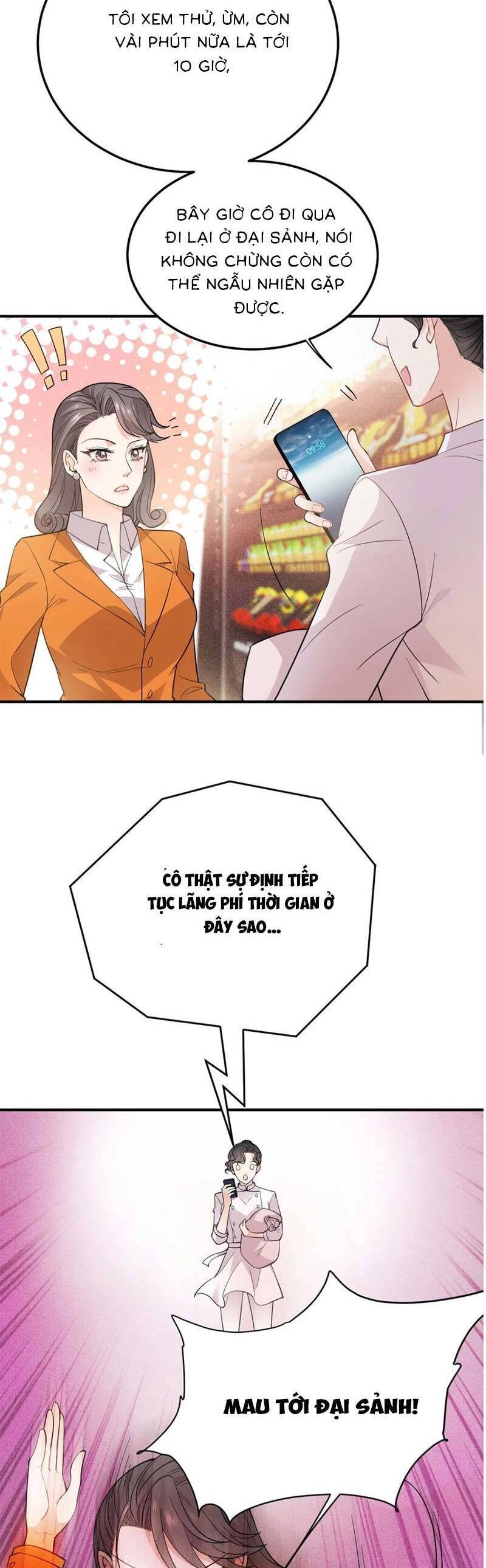 Trọng Sinh Báo Thù Gặp Được Bá Đạo Tổng Tài Chapter 9 - 5