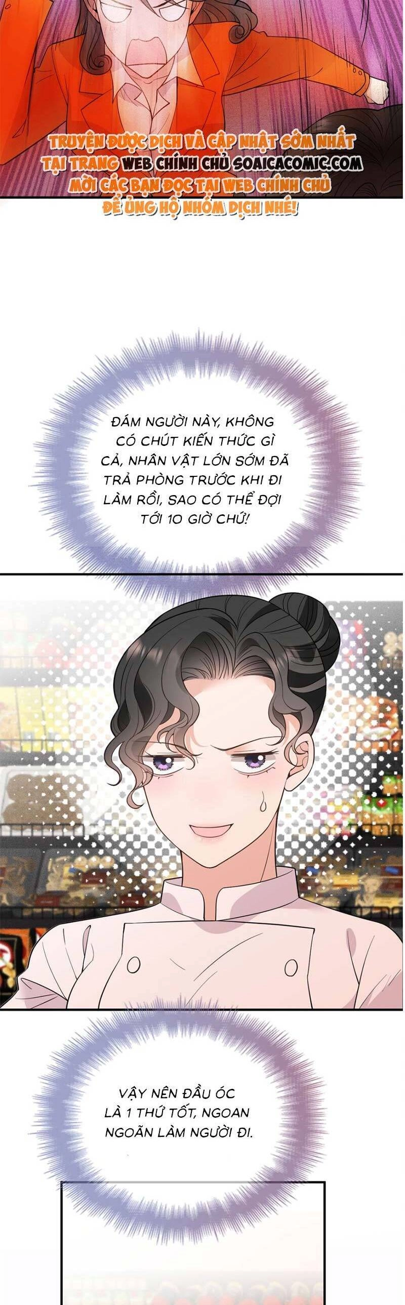 Trọng Sinh Báo Thù Gặp Được Bá Đạo Tổng Tài Chapter 9 - 6