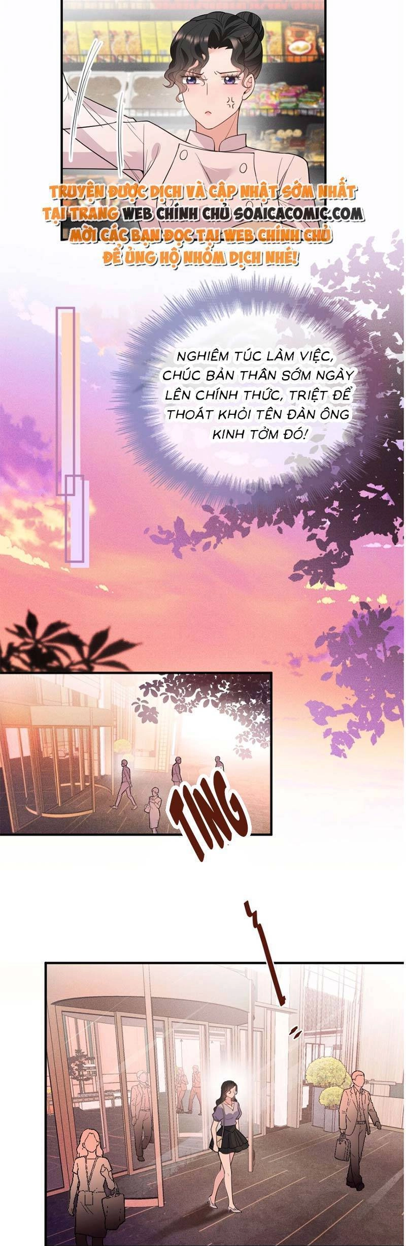 Trọng Sinh Báo Thù Gặp Được Bá Đạo Tổng Tài Chapter 9 - 7