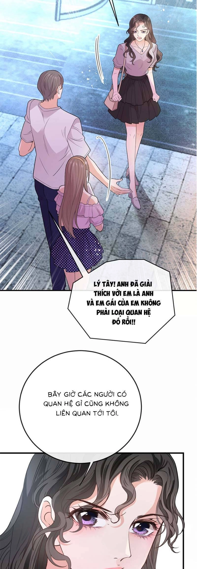 Trọng Sinh Báo Thù Gặp Được Bá Đạo Tổng Tài Chapter 9 - 12