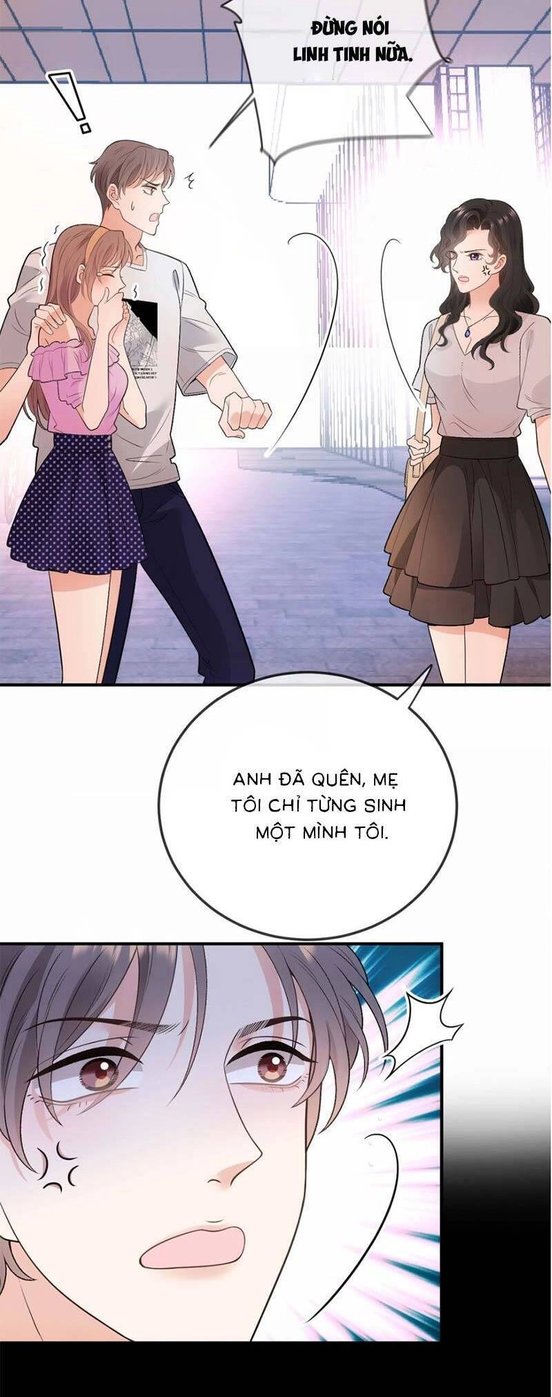 Trọng Sinh Báo Thù Gặp Được Bá Đạo Tổng Tài Chapter 9 - 18