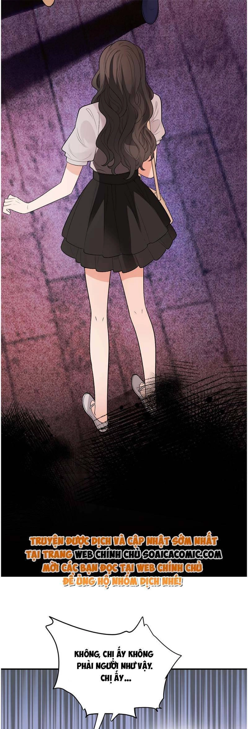 Trọng Sinh Báo Thù Gặp Được Bá Đạo Tổng Tài Chapter 9 - 20