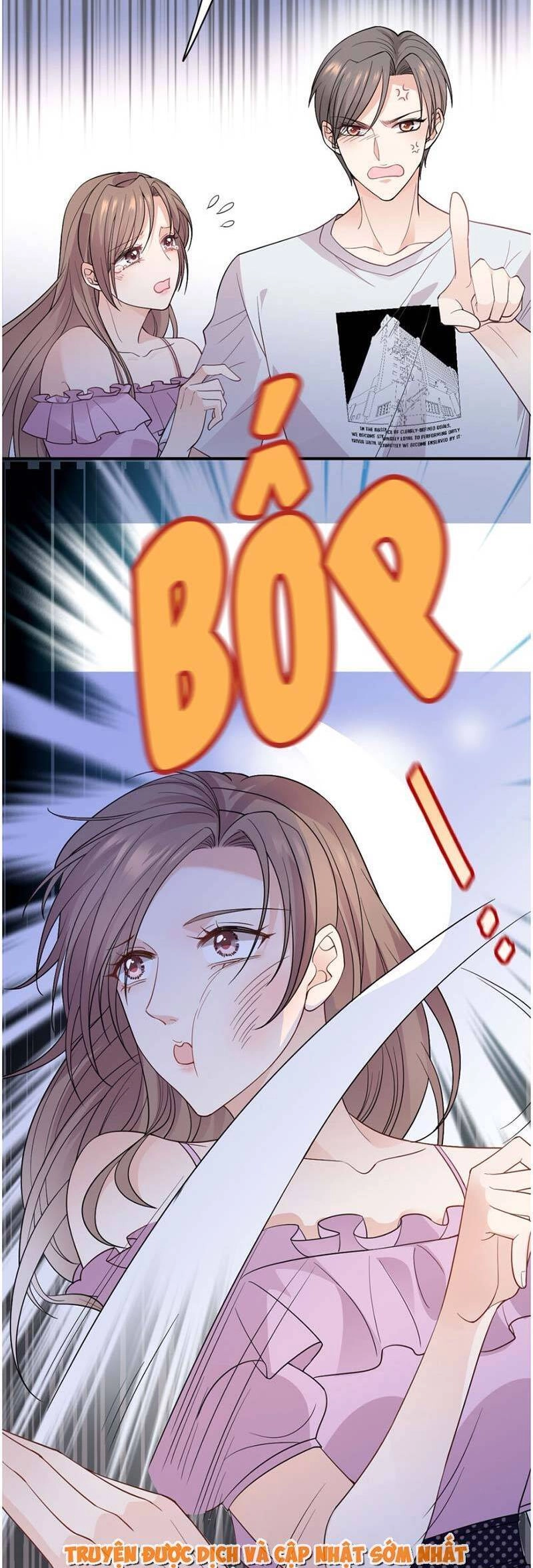 Trọng Sinh Báo Thù Gặp Được Bá Đạo Tổng Tài Chapter 9 - 21