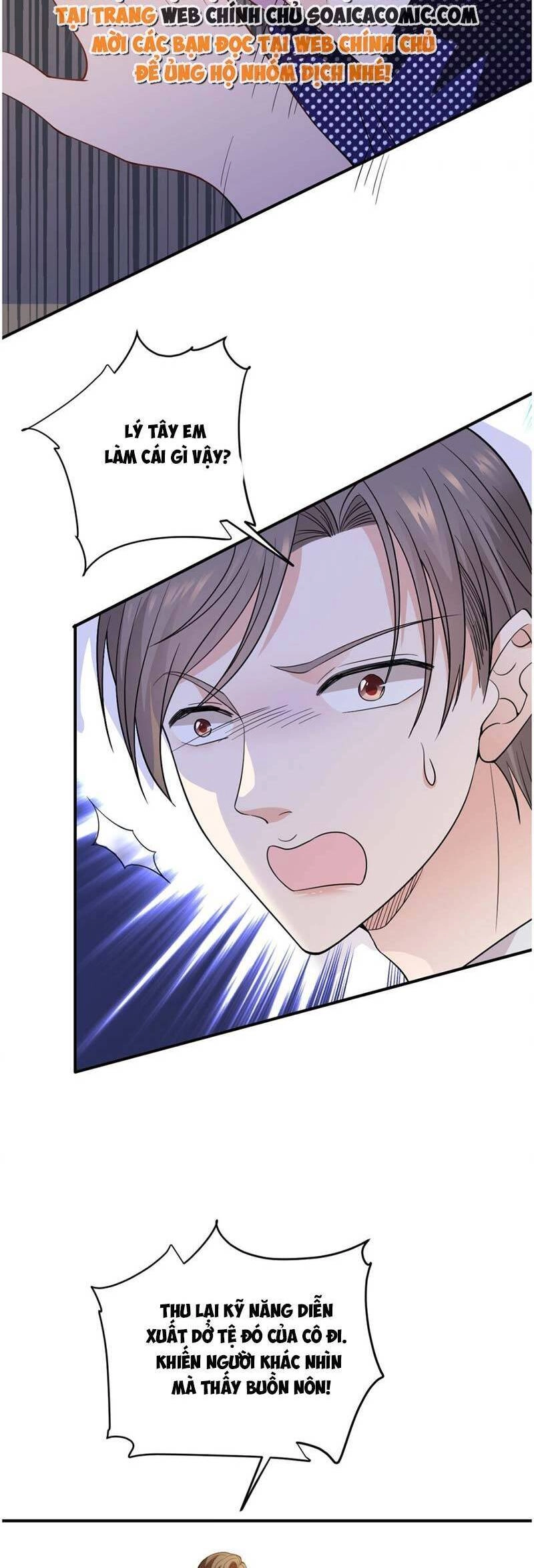 Trọng Sinh Báo Thù Gặp Được Bá Đạo Tổng Tài Chapter 9 - 22