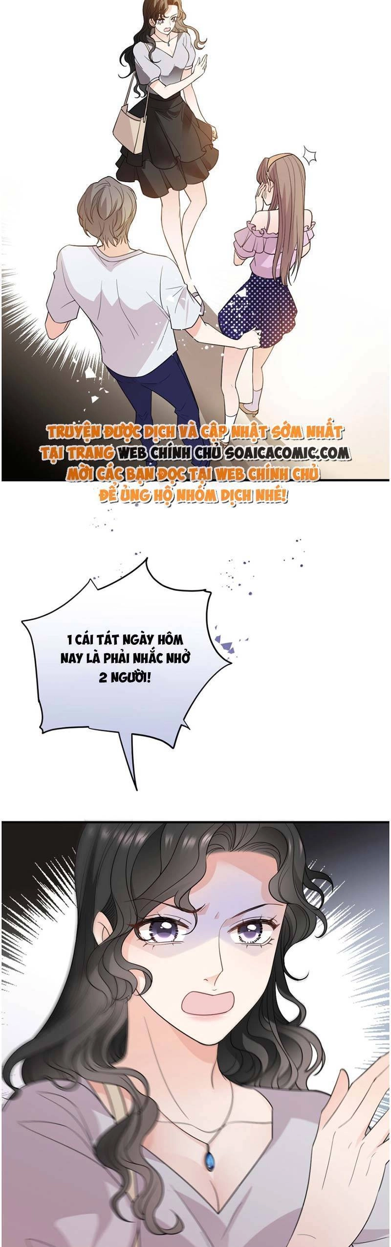 Trọng Sinh Báo Thù Gặp Được Bá Đạo Tổng Tài Chapter 9 - 23