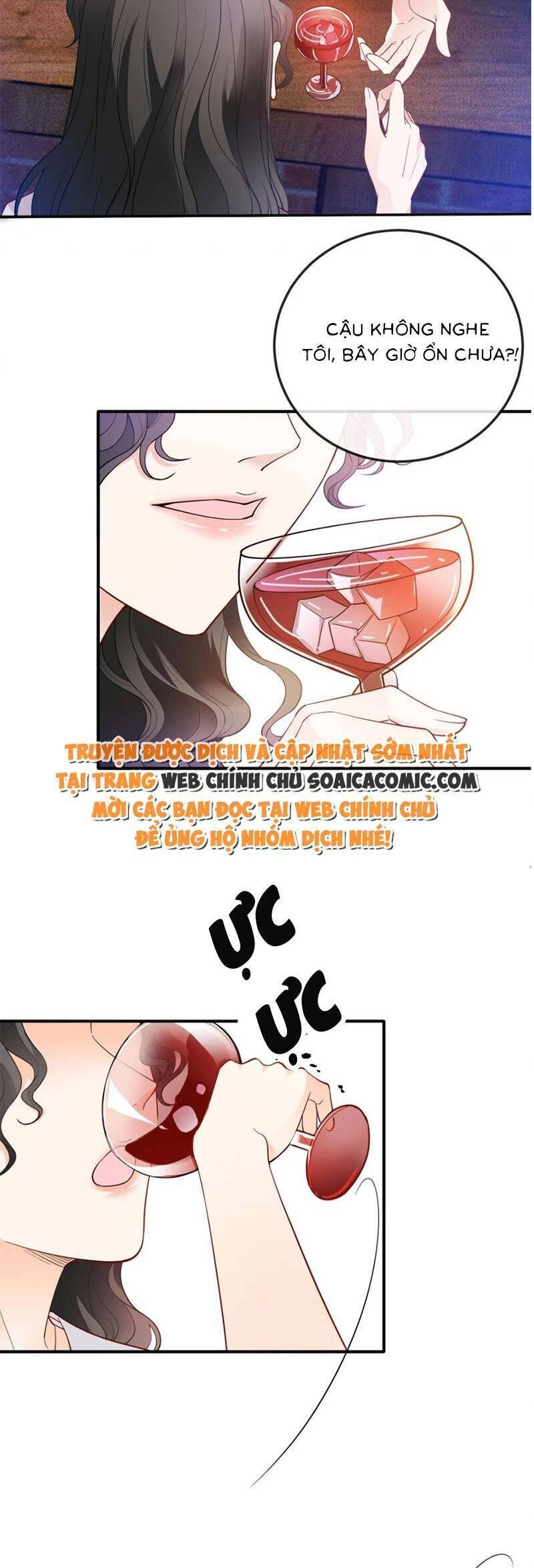 Trọng Sinh Báo Thù Gặp Được Bá Đạo Tổng Tài Chapter 10 - 3