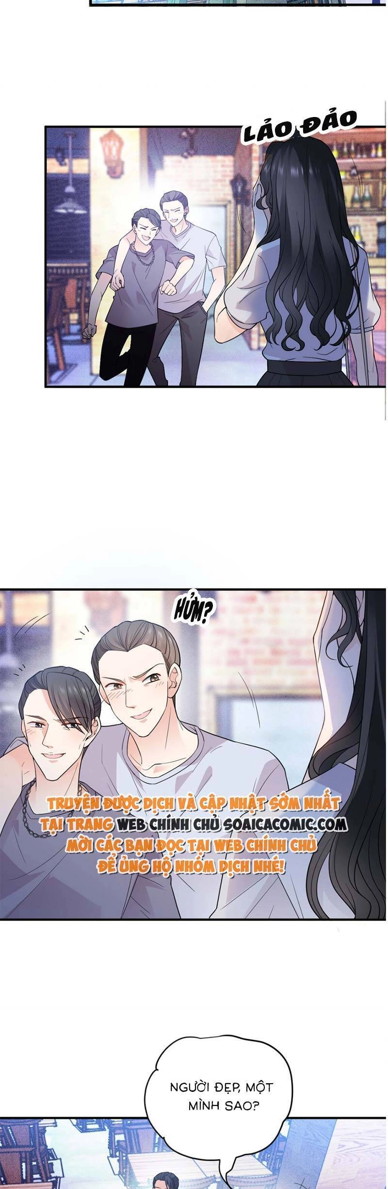 Trọng Sinh Báo Thù Gặp Được Bá Đạo Tổng Tài Chapter 10 - 7