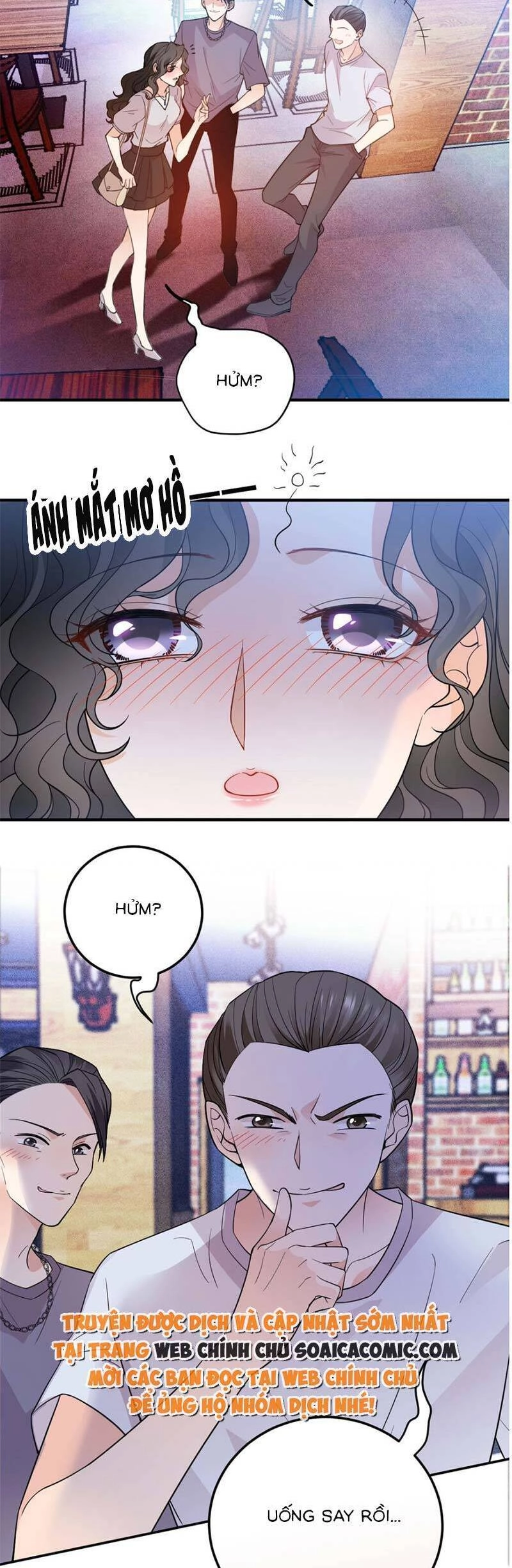 Trọng Sinh Báo Thù Gặp Được Bá Đạo Tổng Tài Chapter 10 - 8