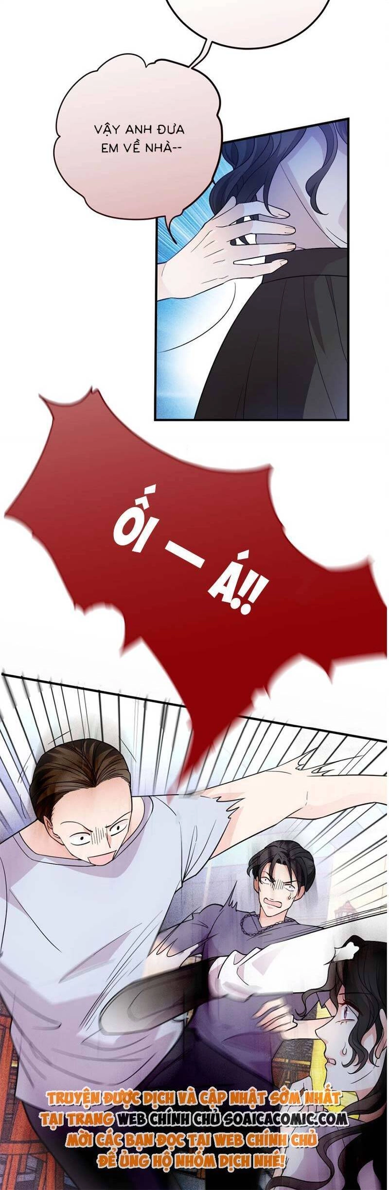 Trọng Sinh Báo Thù Gặp Được Bá Đạo Tổng Tài Chapter 10 - 9