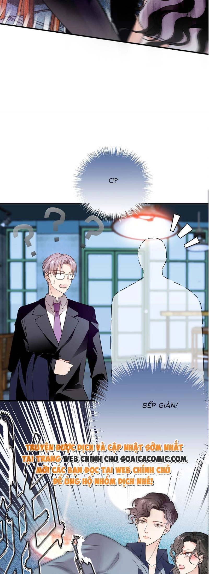 Trọng Sinh Báo Thù Gặp Được Bá Đạo Tổng Tài Chapter 10 - 10