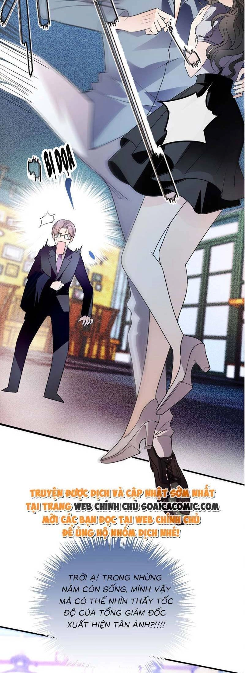 Trọng Sinh Báo Thù Gặp Được Bá Đạo Tổng Tài Chapter 10 - 11