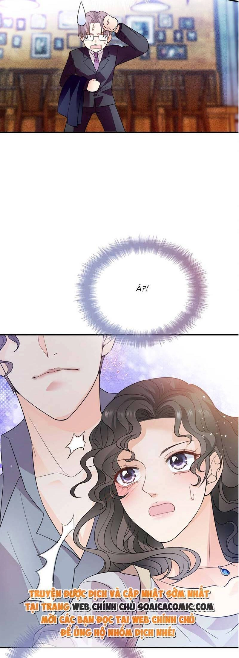 Trọng Sinh Báo Thù Gặp Được Bá Đạo Tổng Tài Chapter 10 - 12