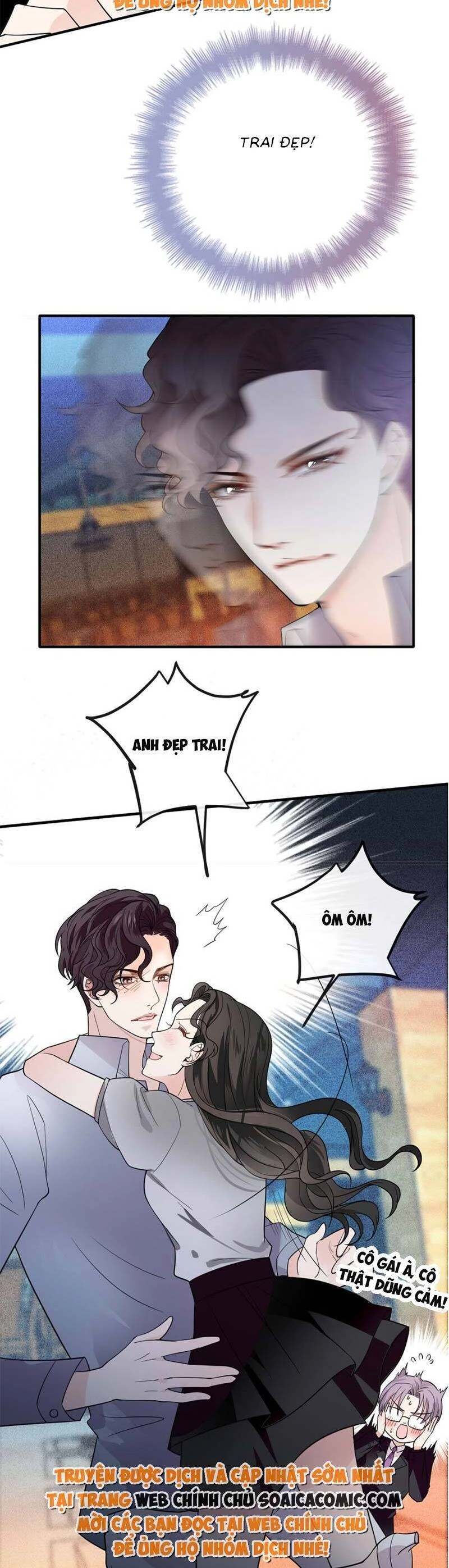 Trọng Sinh Báo Thù Gặp Được Bá Đạo Tổng Tài Chapter 10 - 14