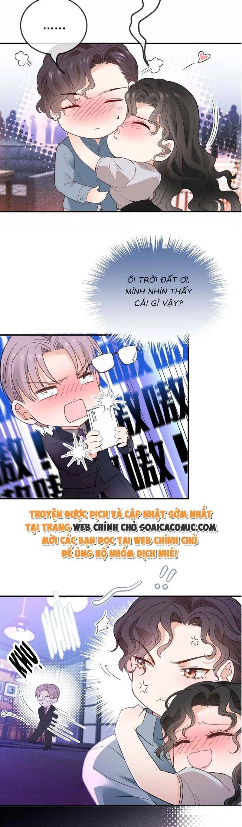 Trọng Sinh Báo Thù Gặp Được Bá Đạo Tổng Tài Chapter 10 - 19