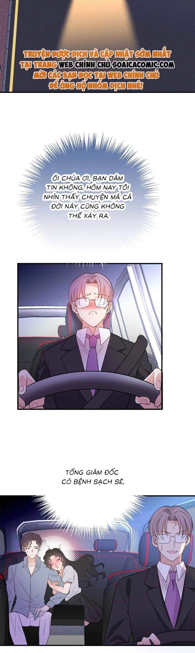 Trọng Sinh Báo Thù Gặp Được Bá Đạo Tổng Tài Chapter 10 - 22