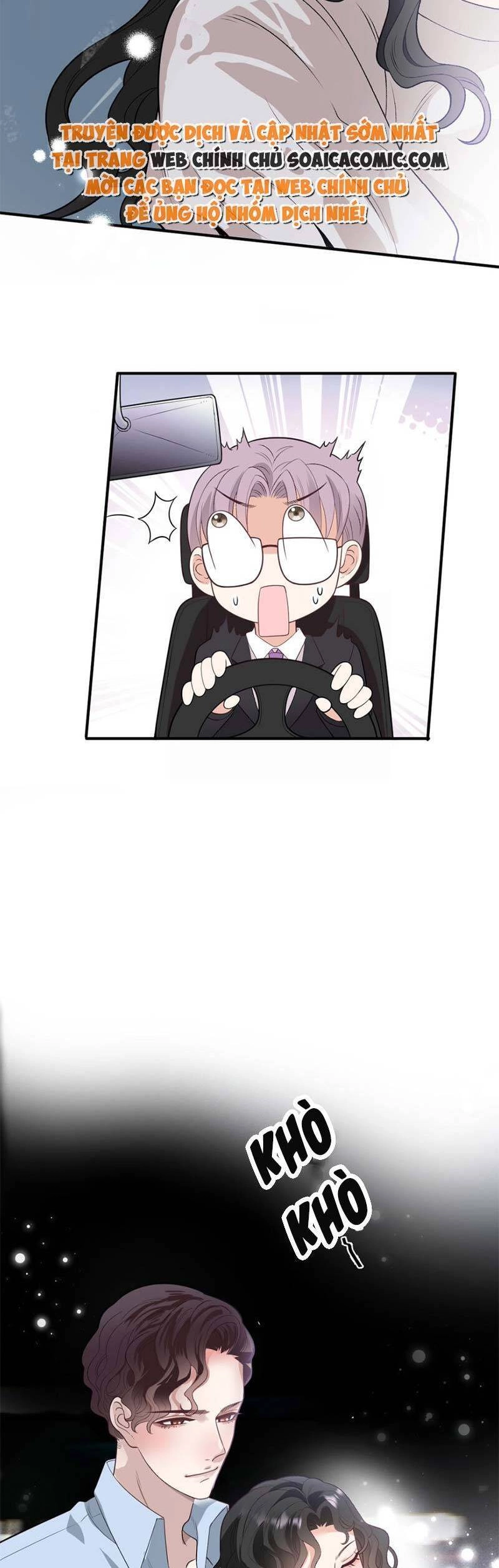 Trọng Sinh Báo Thù Gặp Được Bá Đạo Tổng Tài Chapter 10 - 24