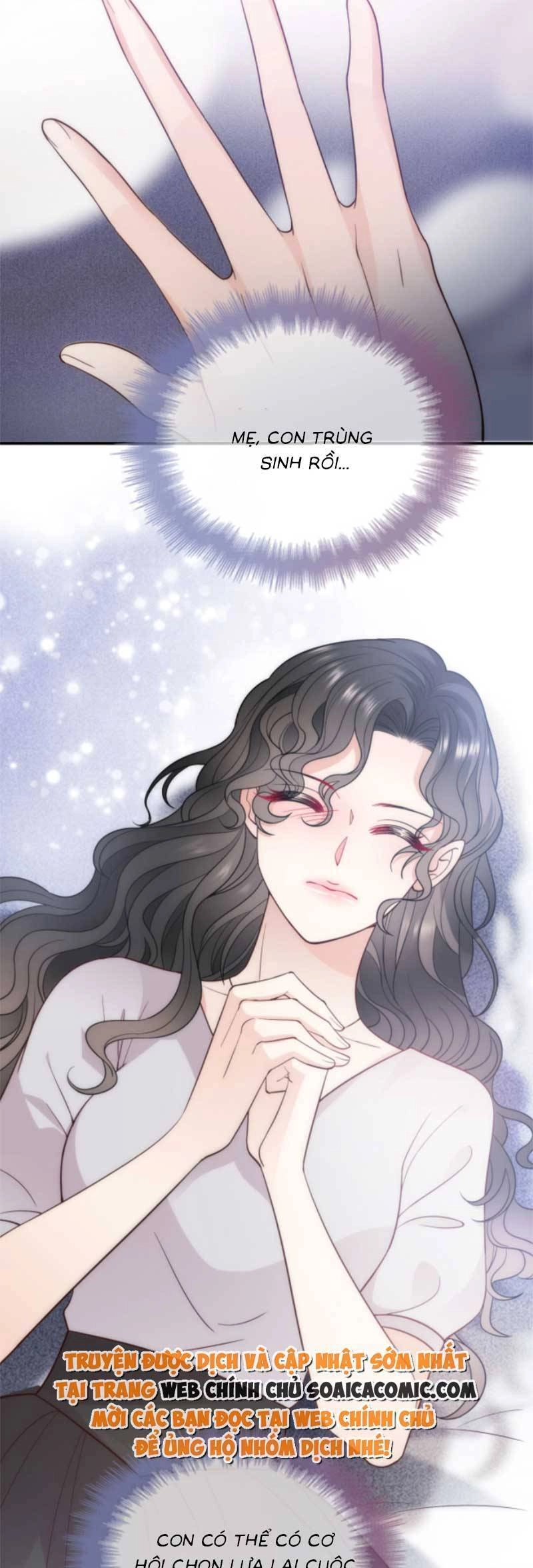 Trọng Sinh Báo Thù Gặp Được Bá Đạo Tổng Tài Chapter 11 - 13