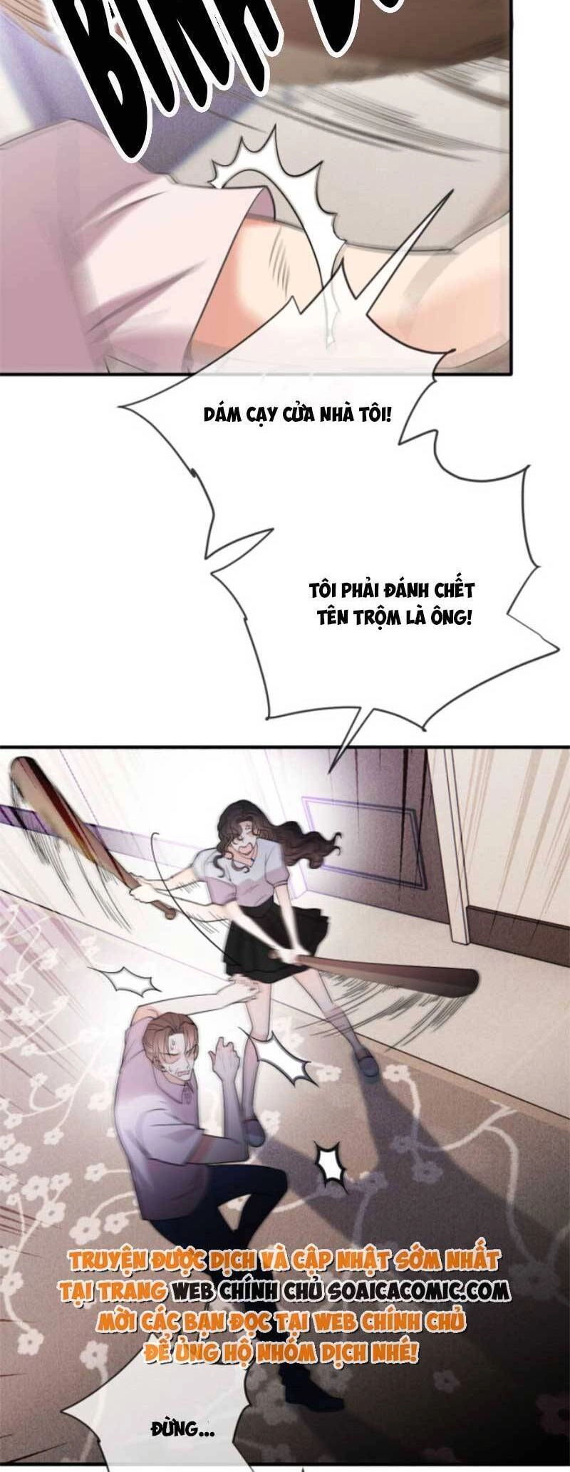 Trọng Sinh Báo Thù Gặp Được Bá Đạo Tổng Tài Chapter 11 - 18