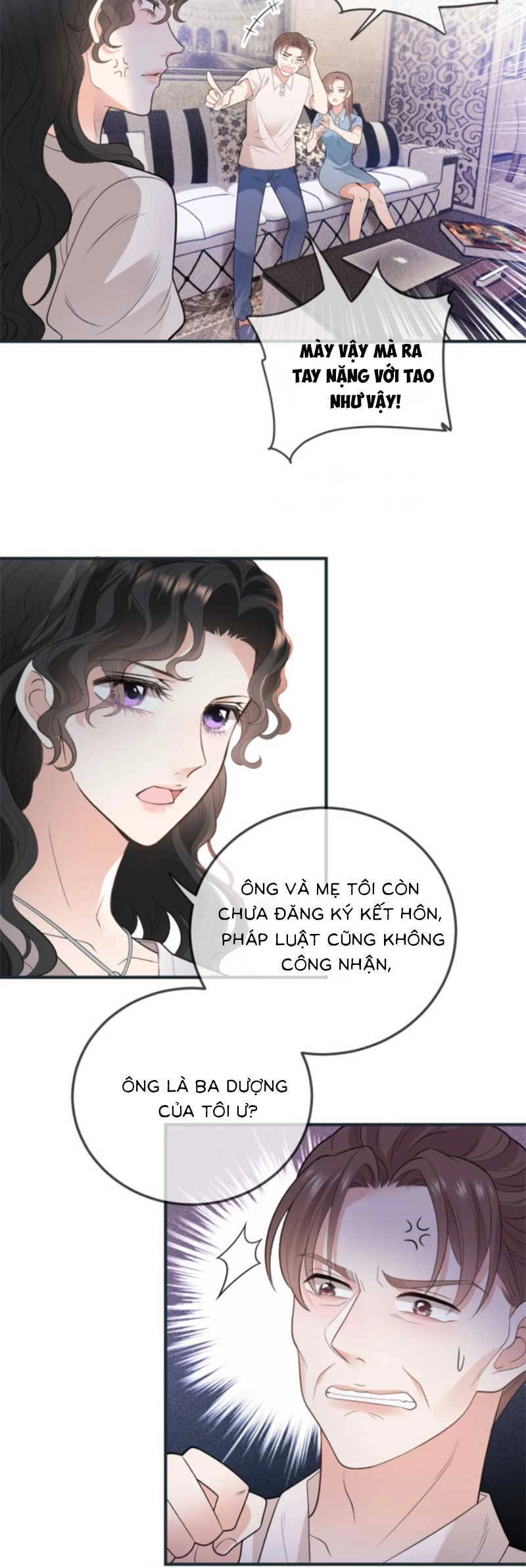 Trọng Sinh Báo Thù Gặp Được Bá Đạo Tổng Tài Chapter 11 - 21