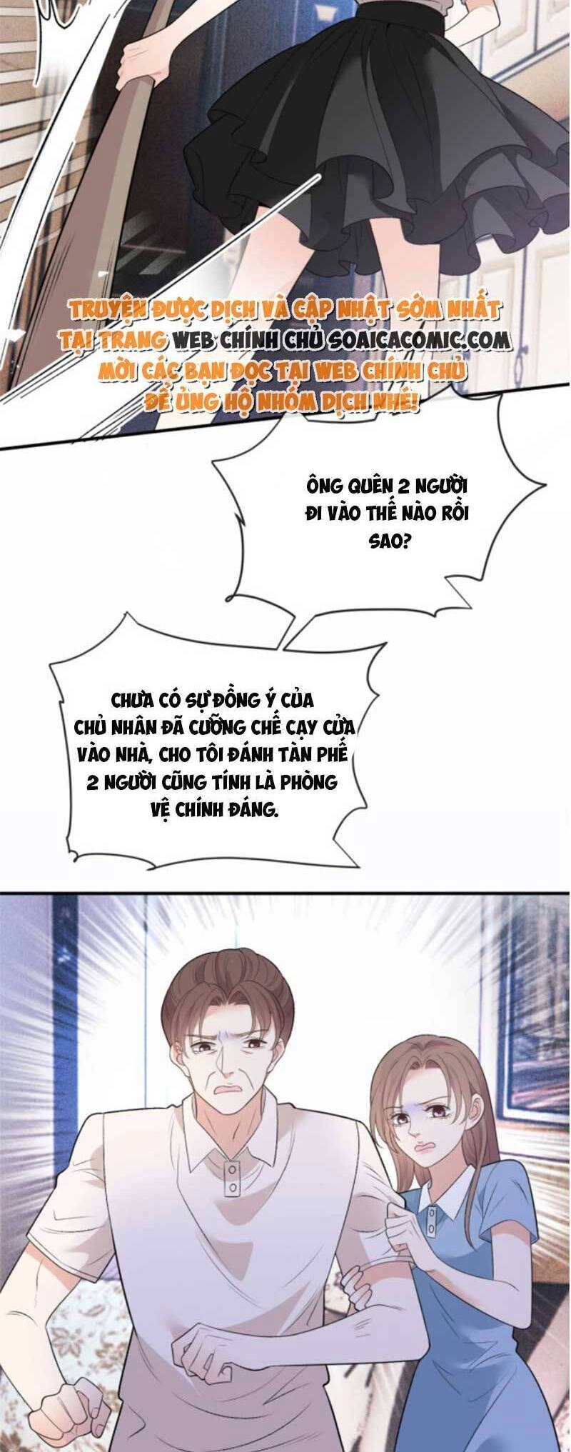 Trọng Sinh Báo Thù Gặp Được Bá Đạo Tổng Tài Chapter 11 - 27