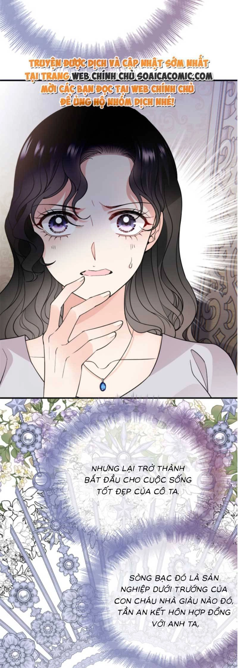 Trọng Sinh Báo Thù Gặp Được Bá Đạo Tổng Tài Chapter 12 - 3