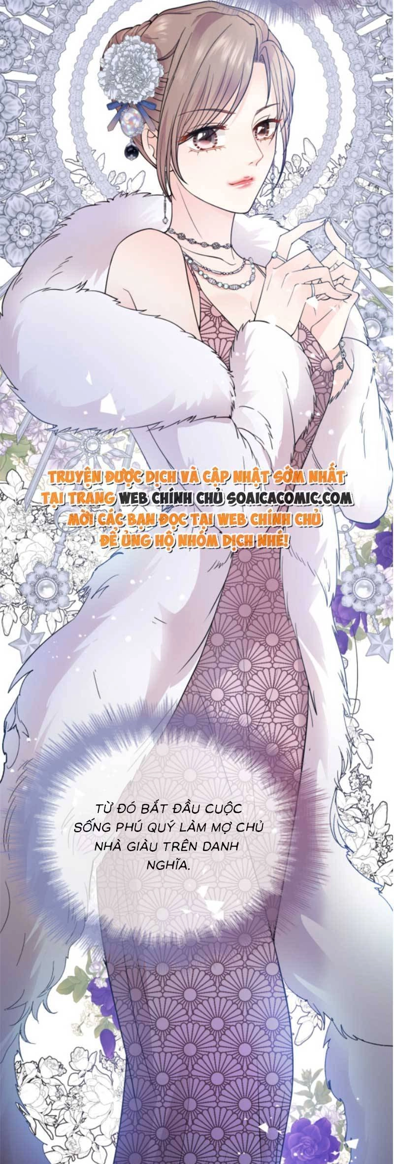 Trọng Sinh Báo Thù Gặp Được Bá Đạo Tổng Tài Chapter 12 - 4